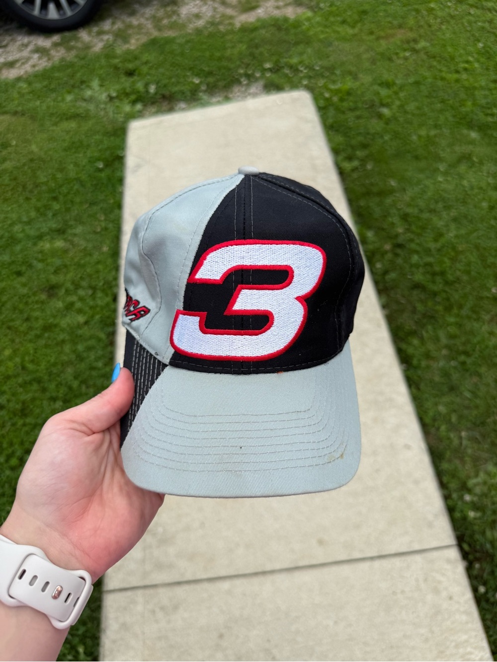 Vintage Dale Earnhardt Nascar Snapback